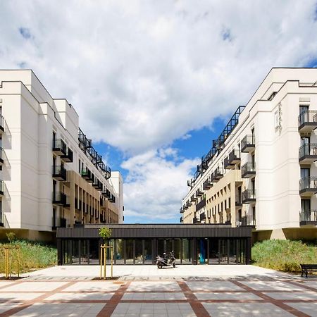 Baltic Park Fort By Zdrojowa Swinoujscie Exterior photo