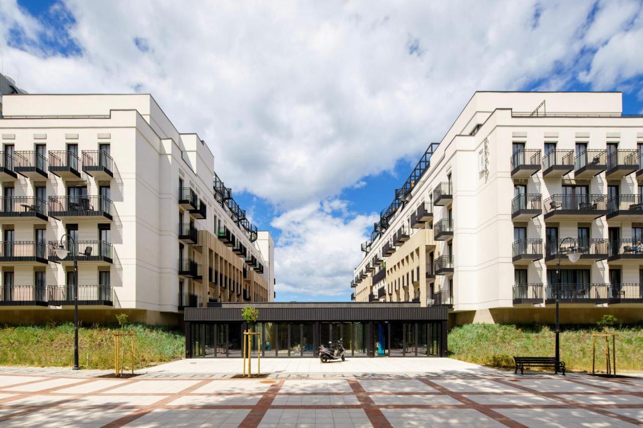 Baltic Park Fort By Zdrojowa Swinoujscie Exterior photo
